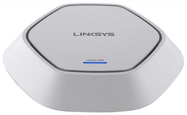 Отзывы Linksys LAPAC1200