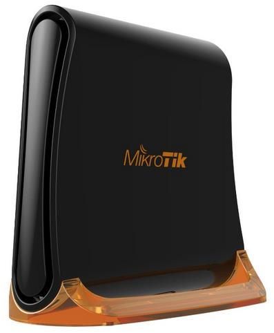 Отзывы MikroTik hAP mini