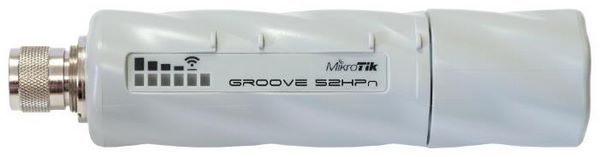 Отзывы MikroTik GrooveA 52HPn