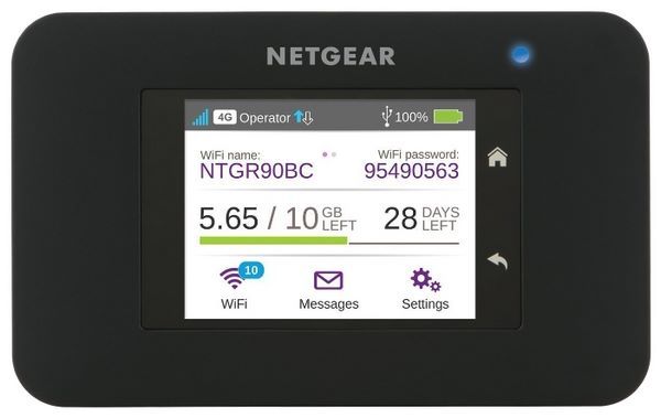 Отзывы NETGEAR AirCard 790S