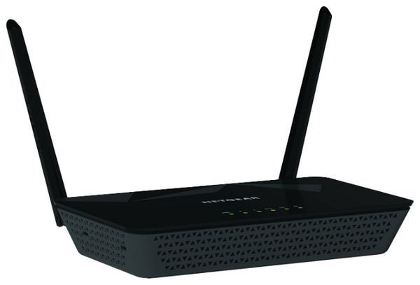 Отзывы NETGEAR D1500