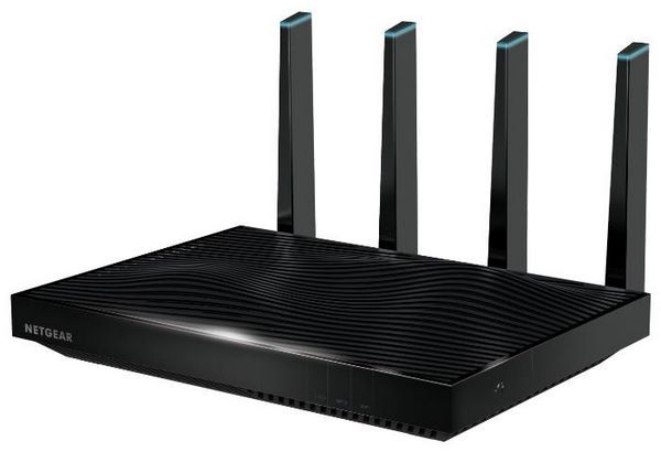 Отзывы NETGEAR R8500