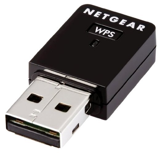 Отзывы NETGEAR WNA3100M