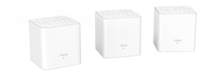 Отзывы Tenda MW3-3