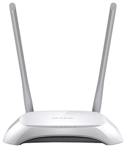 Отзывы TP-LINK TL-WR840N