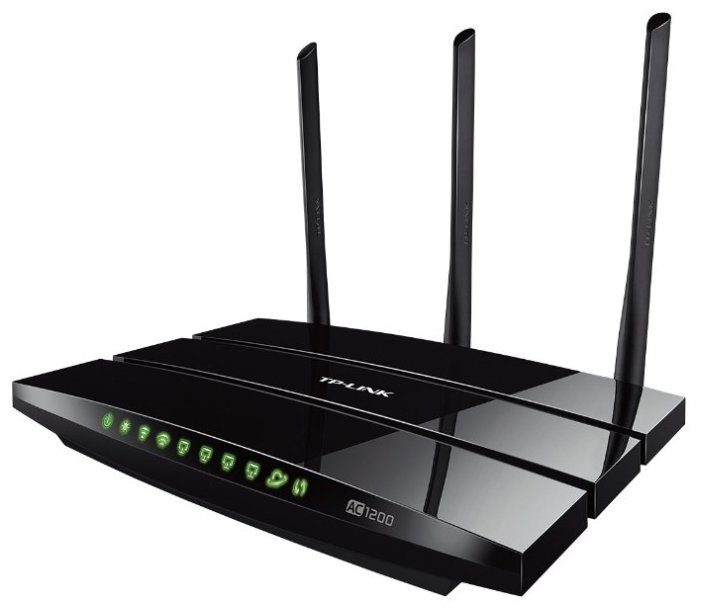 Отзывы TP-LINK Archer C5