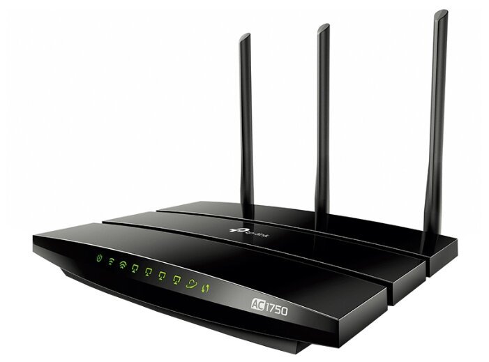 Отзывы TP-LINK Archer C7 V4