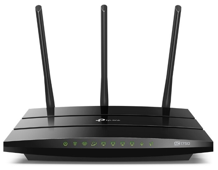 Отзывы TP-LINK Archer C7 V5