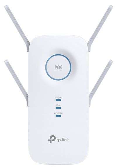 Отзывы TP-LINK RE650