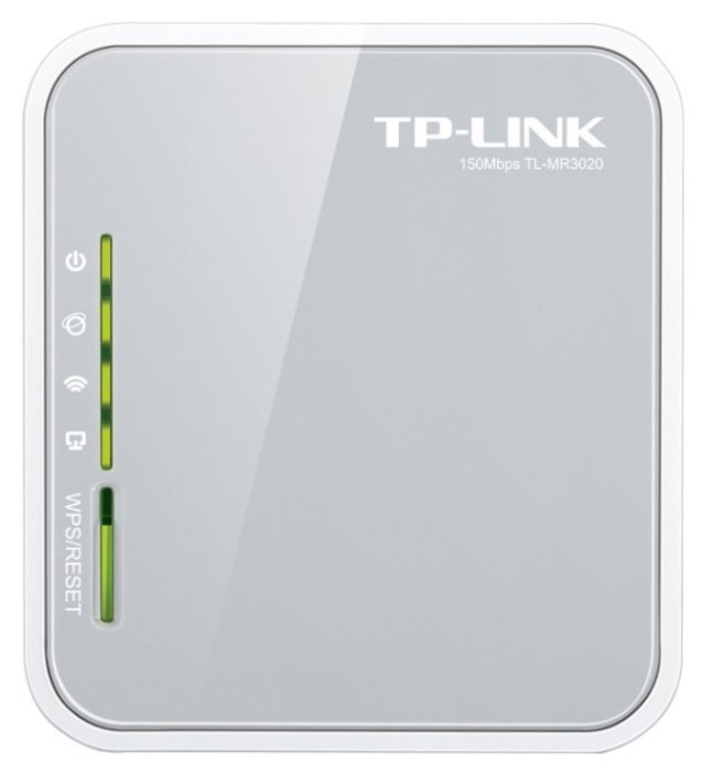 Отзывы TP-LINK TL-MR3020 V3