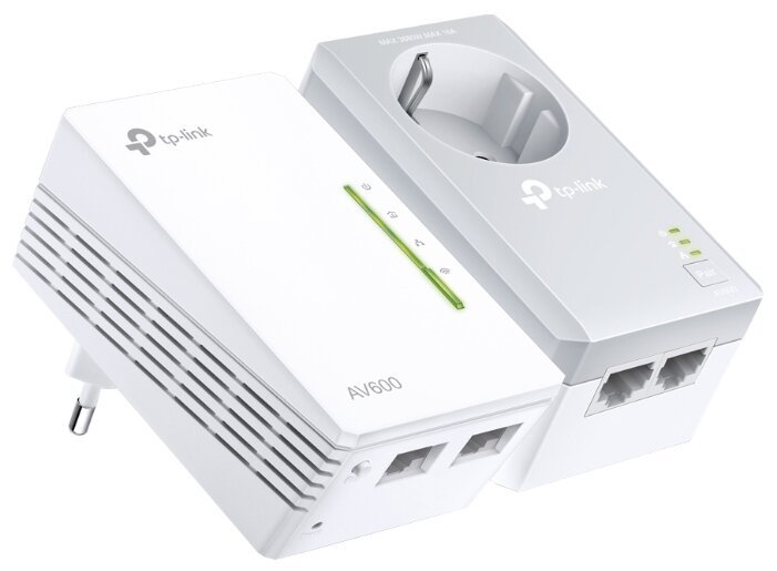 Отзывы TP-LINK TL-WPA4226KIT V4