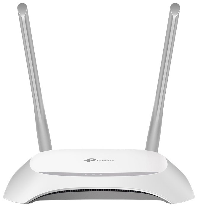 Отзывы TP-LINK TL-WR840N V6