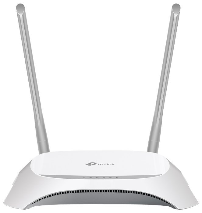 Отзывы TP-LINK TL-WR842N