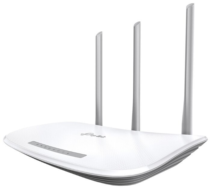 Отзывы TP-LINK TL-WR845N V4