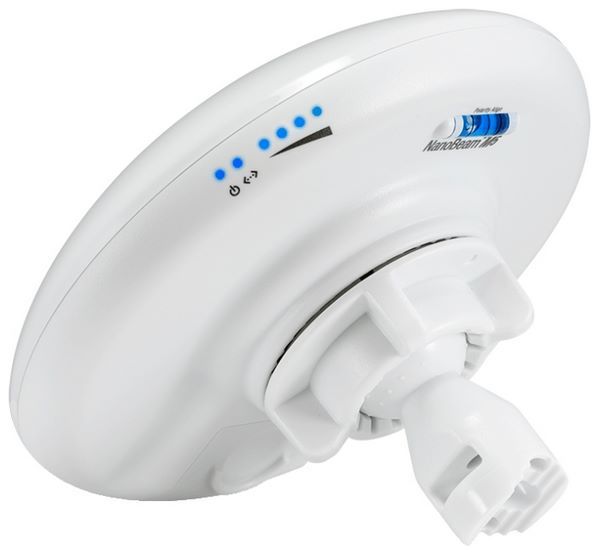 Отзывы Ubiquiti NanoBeam M5 AC 16dBi