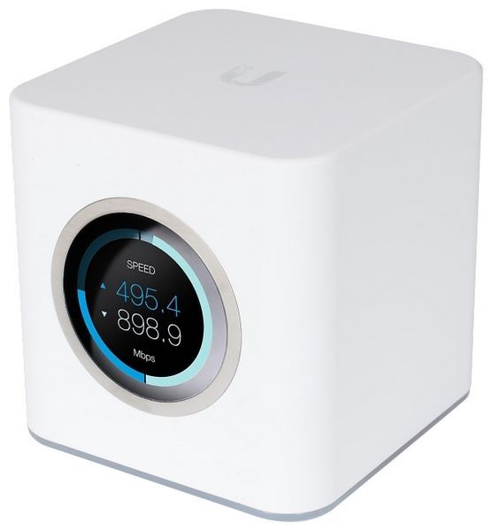 Отзывы Ubiquiti Amplifi HD-R