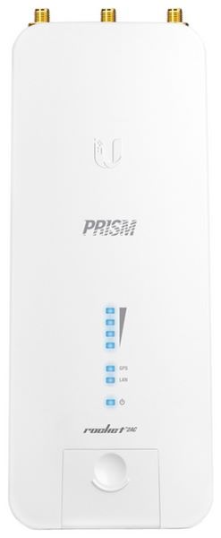 Отзывы Ubiquiti Rocket 2AC Prism