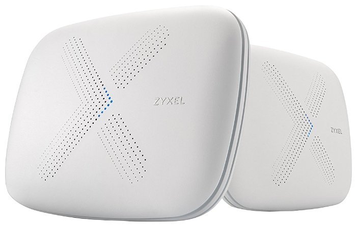 Отзывы Bluetooth+Wi-Fi точка доступа ZYXEL Multy X Kit