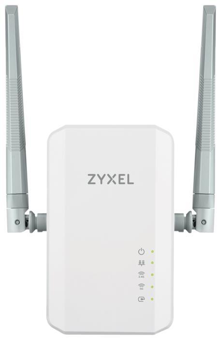 Отзывы Wi-Fi+Powerline точка доступа ZYXEL PLA5236