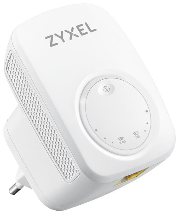 Отзывы Wi-Fi усилитель сигнала (репитер) ZYXEL WRE6505 v2