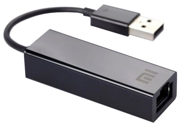 Отзывы Xiaomi Ethernet Network Adapter