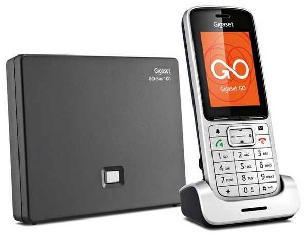 Отзывы Gigaset SL450A GO