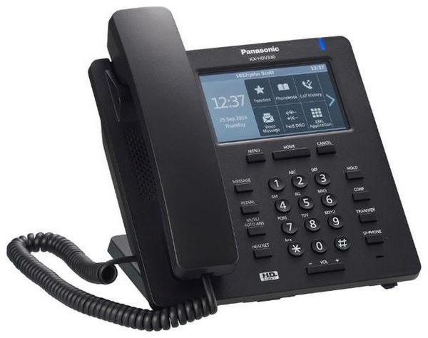 Отзывы Panasonic KX-HDV330