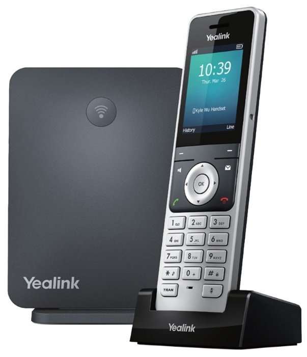 Отзывы Yealink W60