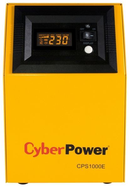 Отзывы CyberPower CPS 1000E