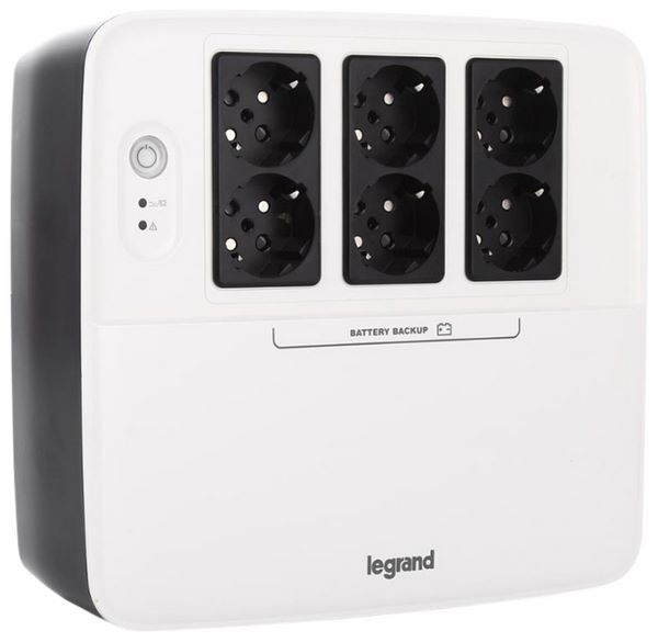 Отзывы Legrand KEOR MULTIPLUG 800VA