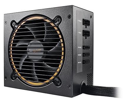 Отзывы be quiet! Pure Power 10 CM 500W