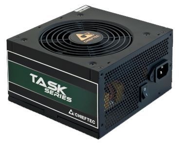 Отзывы Chieftec TPS-450S 450W