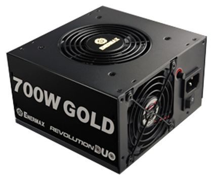 Отзывы Enermax REVOLUTION DUO 700W