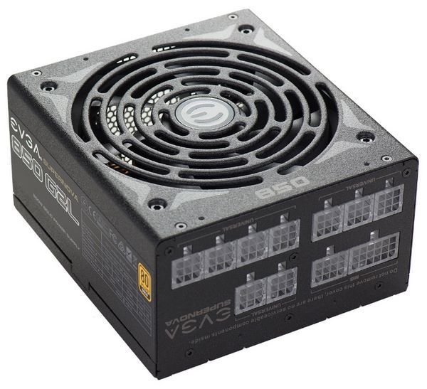 Отзывы EVGA SuperNOVA 850 G2L 850W