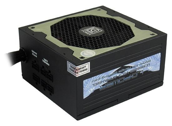 Отзывы LC-Power LC8850III V2.3 850W