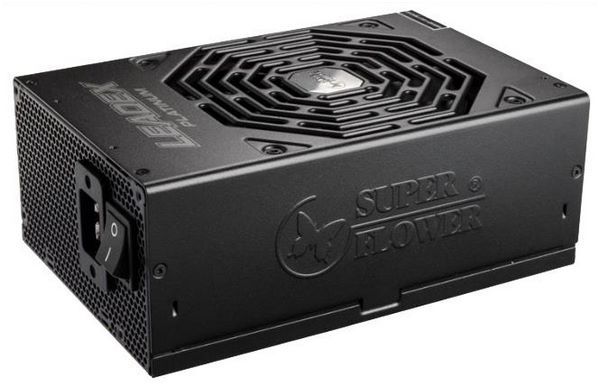 Отзывы Super Flower Leadex Platinum (SF-1600F-14HP) 1600W