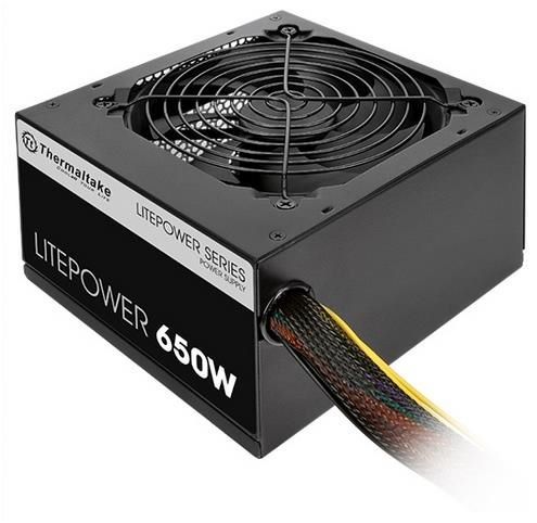 Отзывы Thermaltake Litepower 650W (230V)