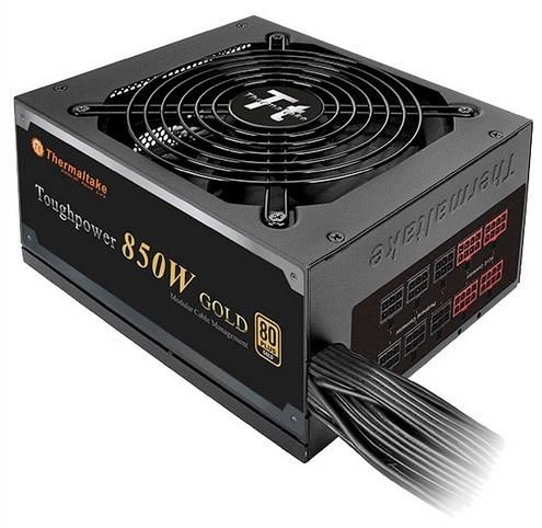 Отзывы Thermaltake Toughpower 1000W GOLD