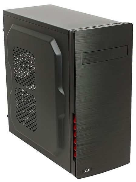 Отзывы 3Cott 3C-ATX-J138 450W Black