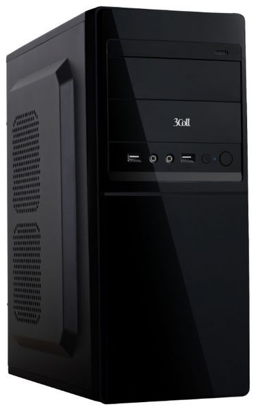 Отзывы 3Cott 3C-ATX-J162 450W Black