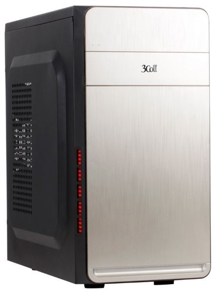 Отзывы 3Cott 3C-MATX-R830 400W Silver