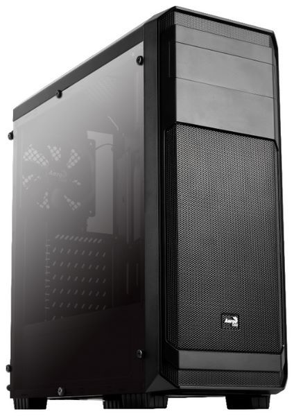 Отзывы AeroCool Aero-300 FAW Black Edition