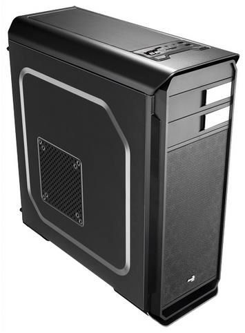 Отзывы AeroCool Aero-500 CR Black Edition 700W