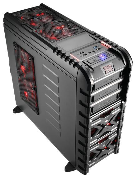 Отзывы AeroCool Strike-X GT Black