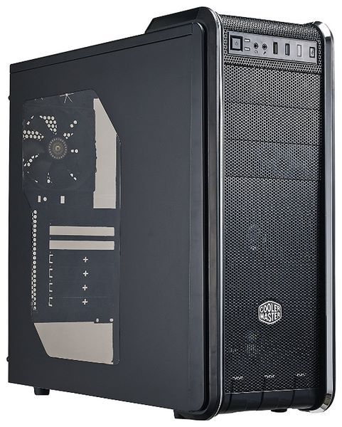 Отзывы Cooler Master CM 590 III (RC-593-KWN2) w/o PSU Black