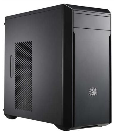 Отзывы Cooler Master MasterBox 3 Lite (MCW-L3S2-KN5N) w/o PSU Black