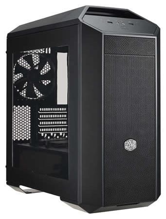 Отзывы Cooler Master MasterCase 3 Pro (MCY-C3P1-KWNN) w/o PSU Black