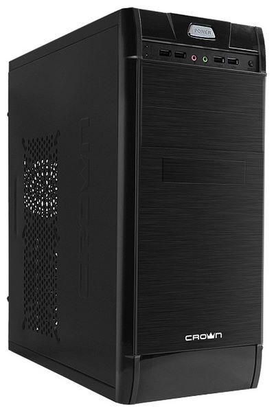 Отзывы CROWN CMC-C501 450W Black