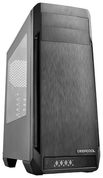 Отзывы Deepcool D-Shield Black