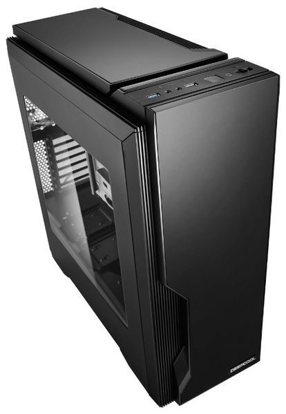 Отзывы Deepcool Dukase V3 Black